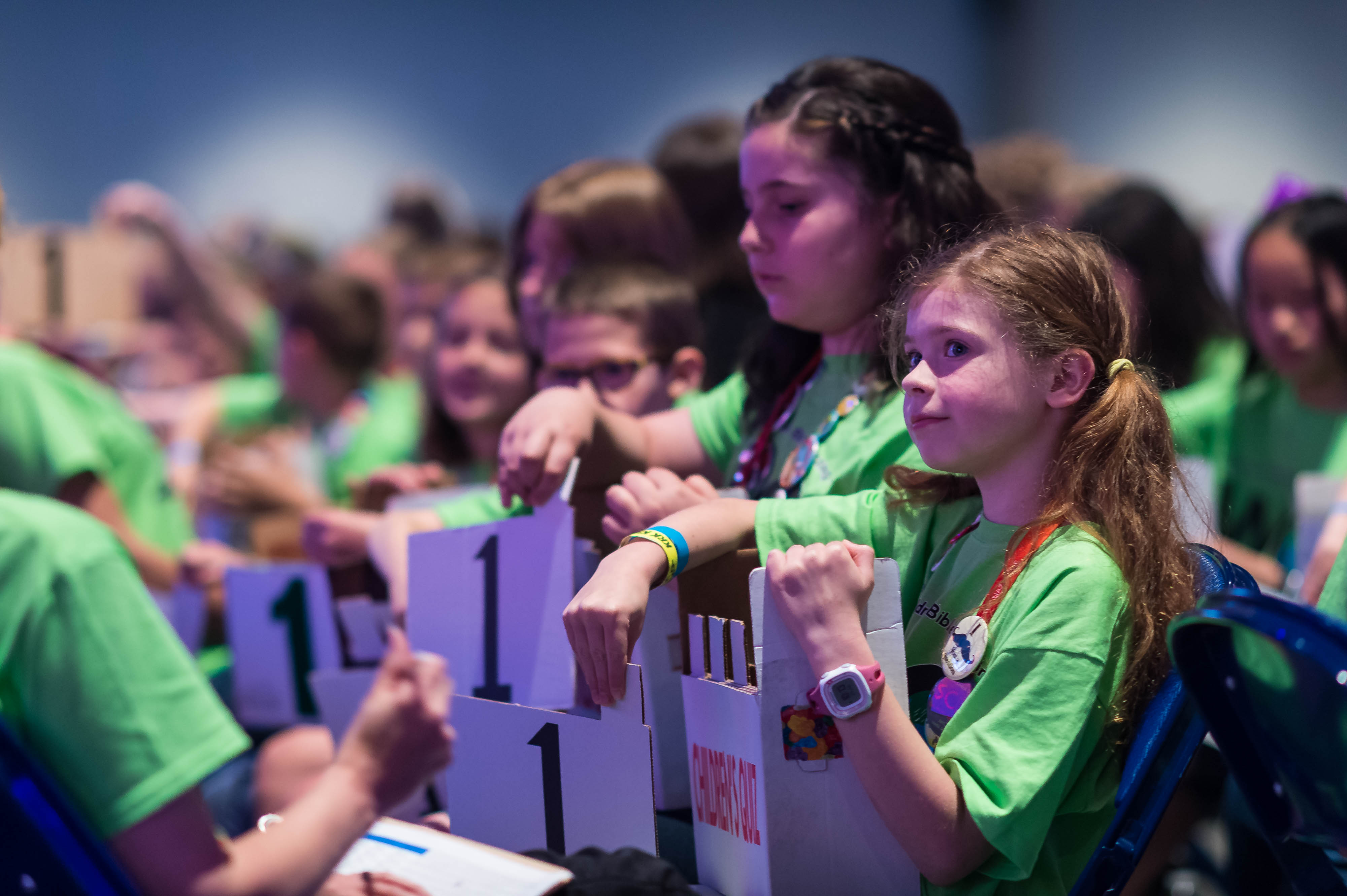 Children's Quizzing