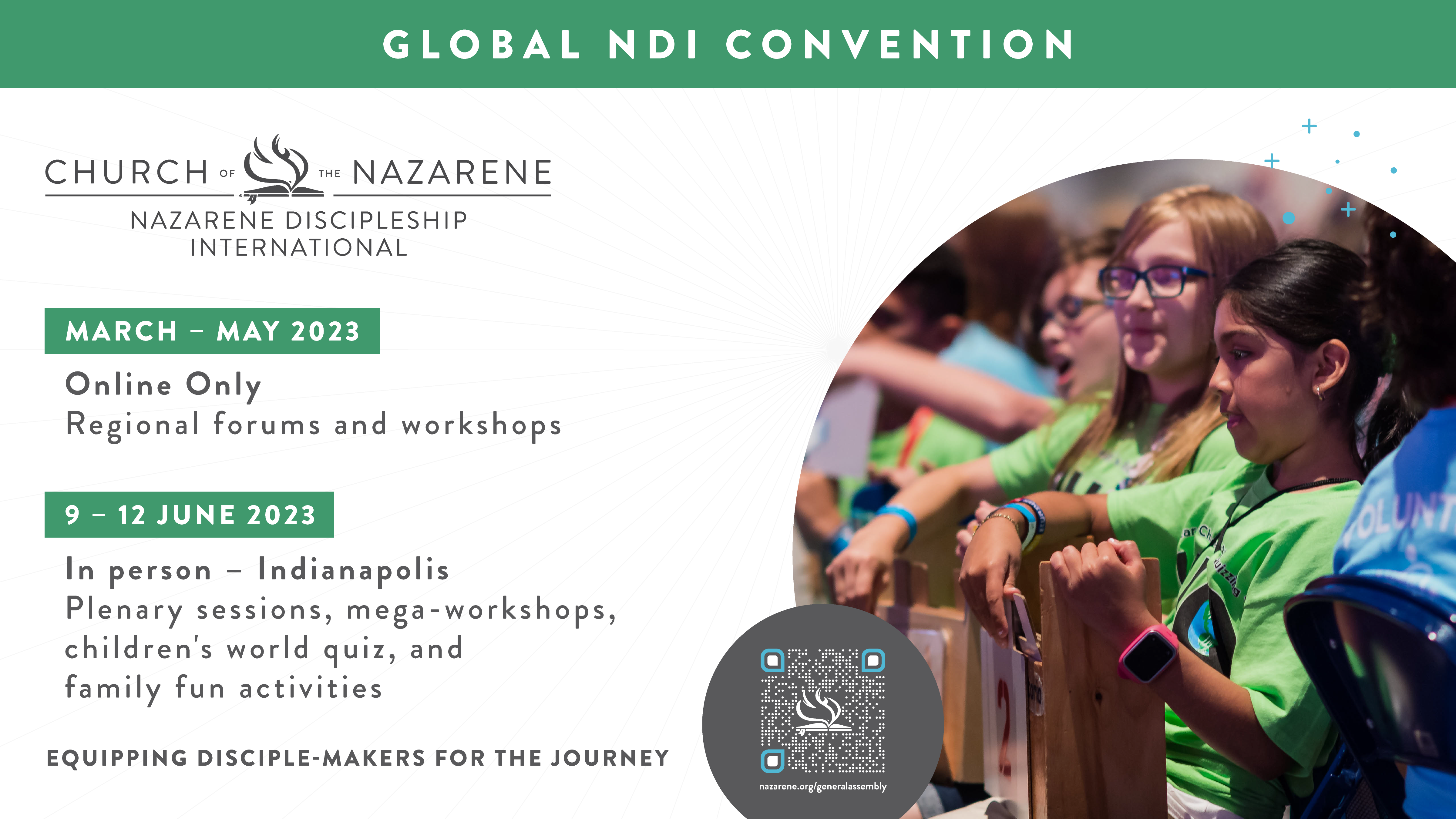 NDI Convention