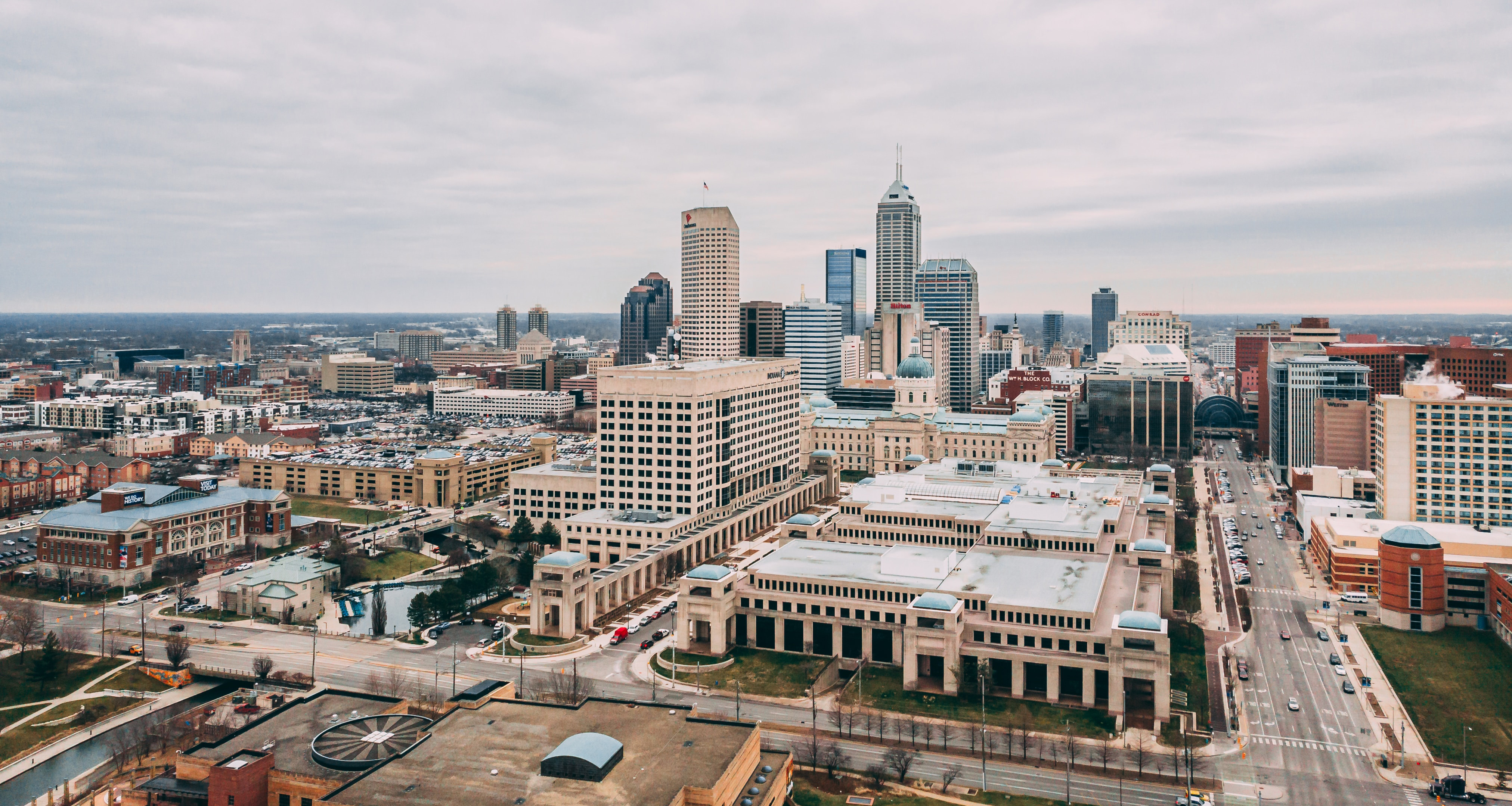 Indy Downtown