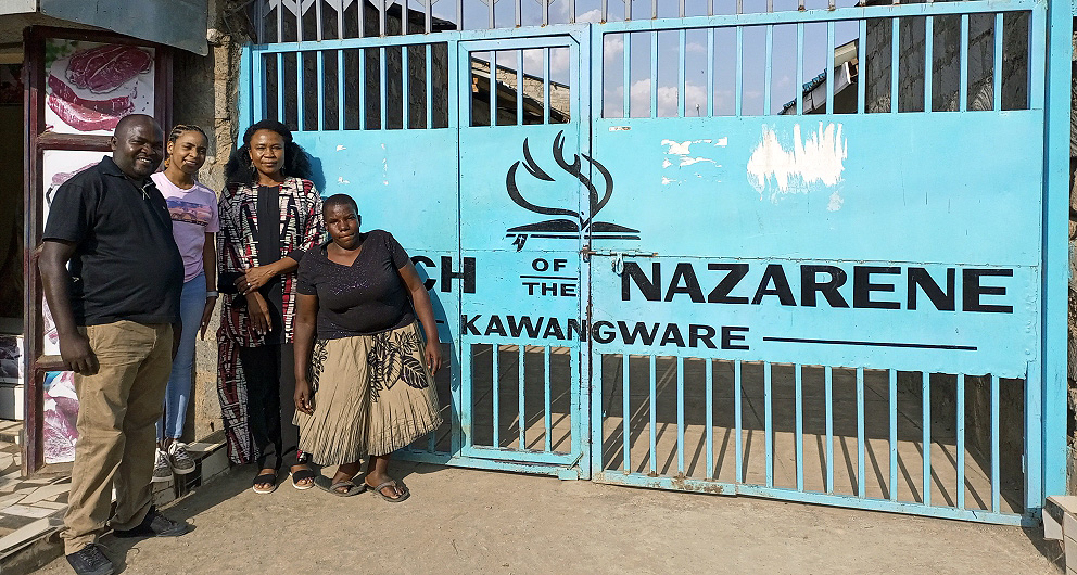 Kawangware Church of the Nazarene