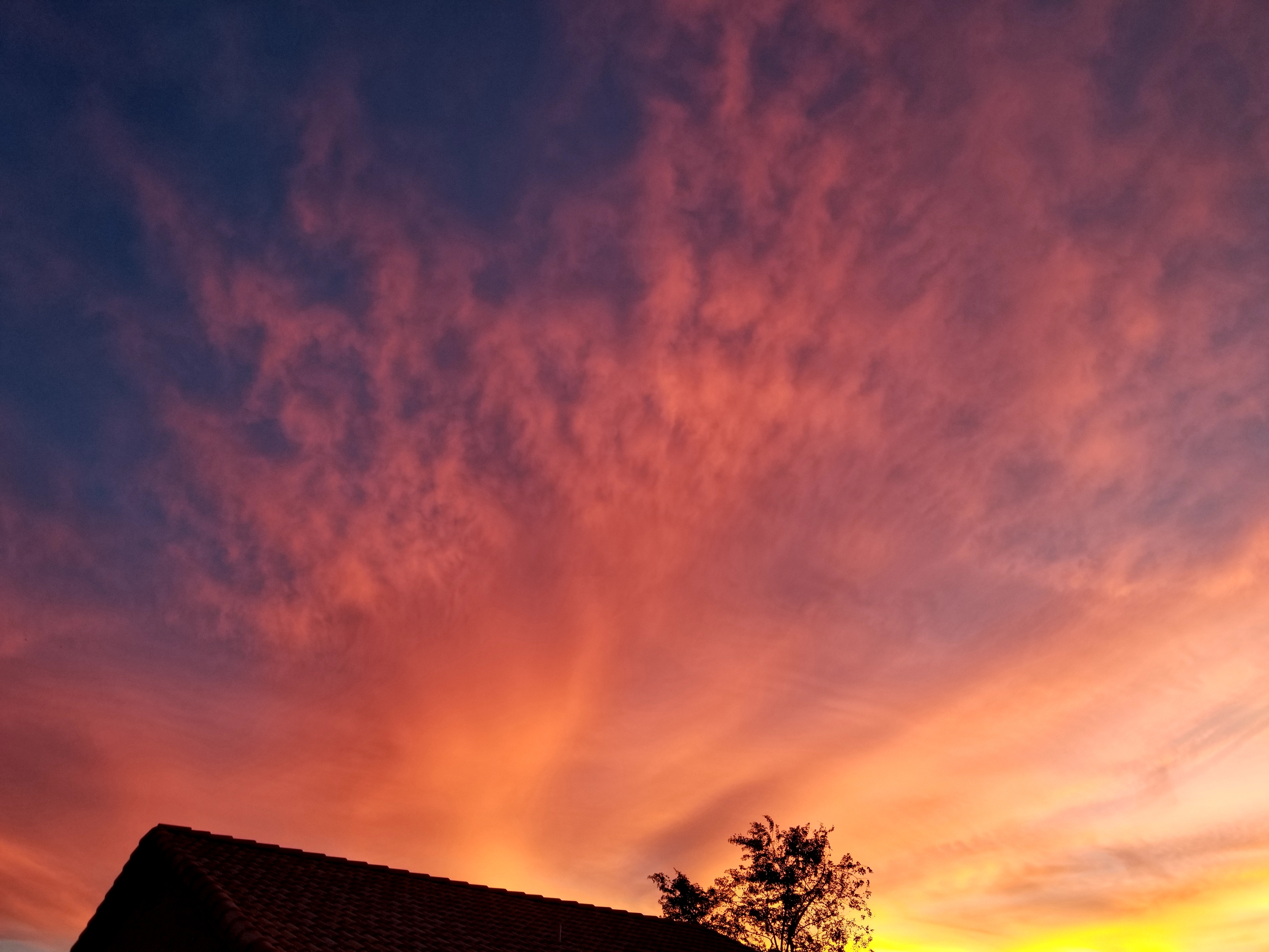 Sunset Sky