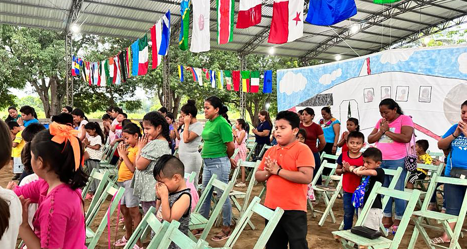 Mexico Missions