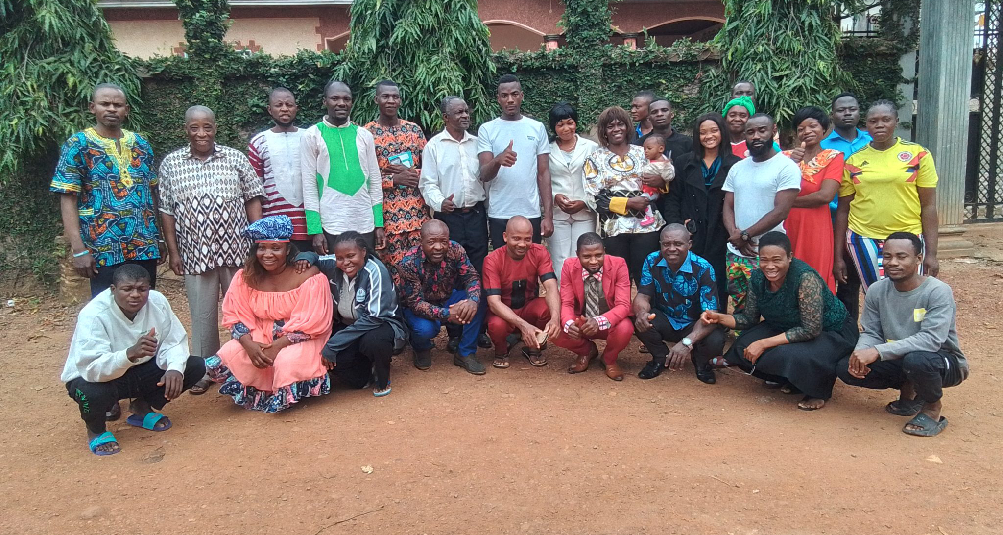 Orality Training