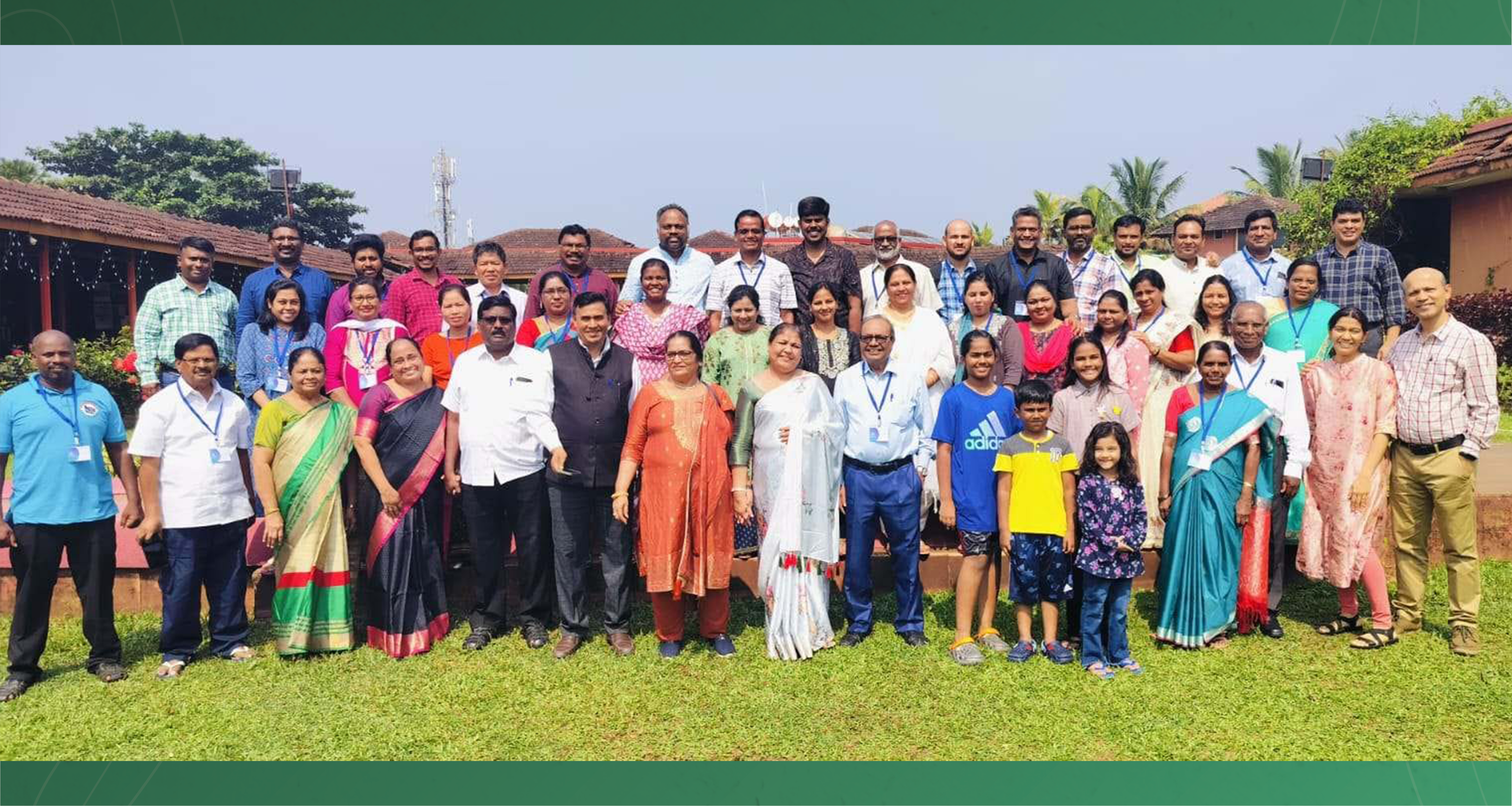 India Field Marriage Retreat