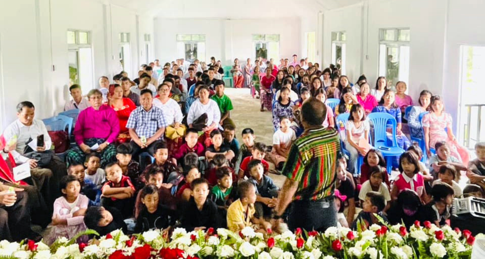 Zion Church Myanmar