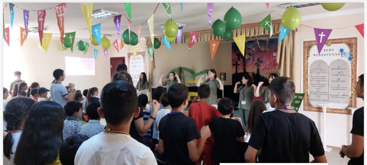 Armenia VBS