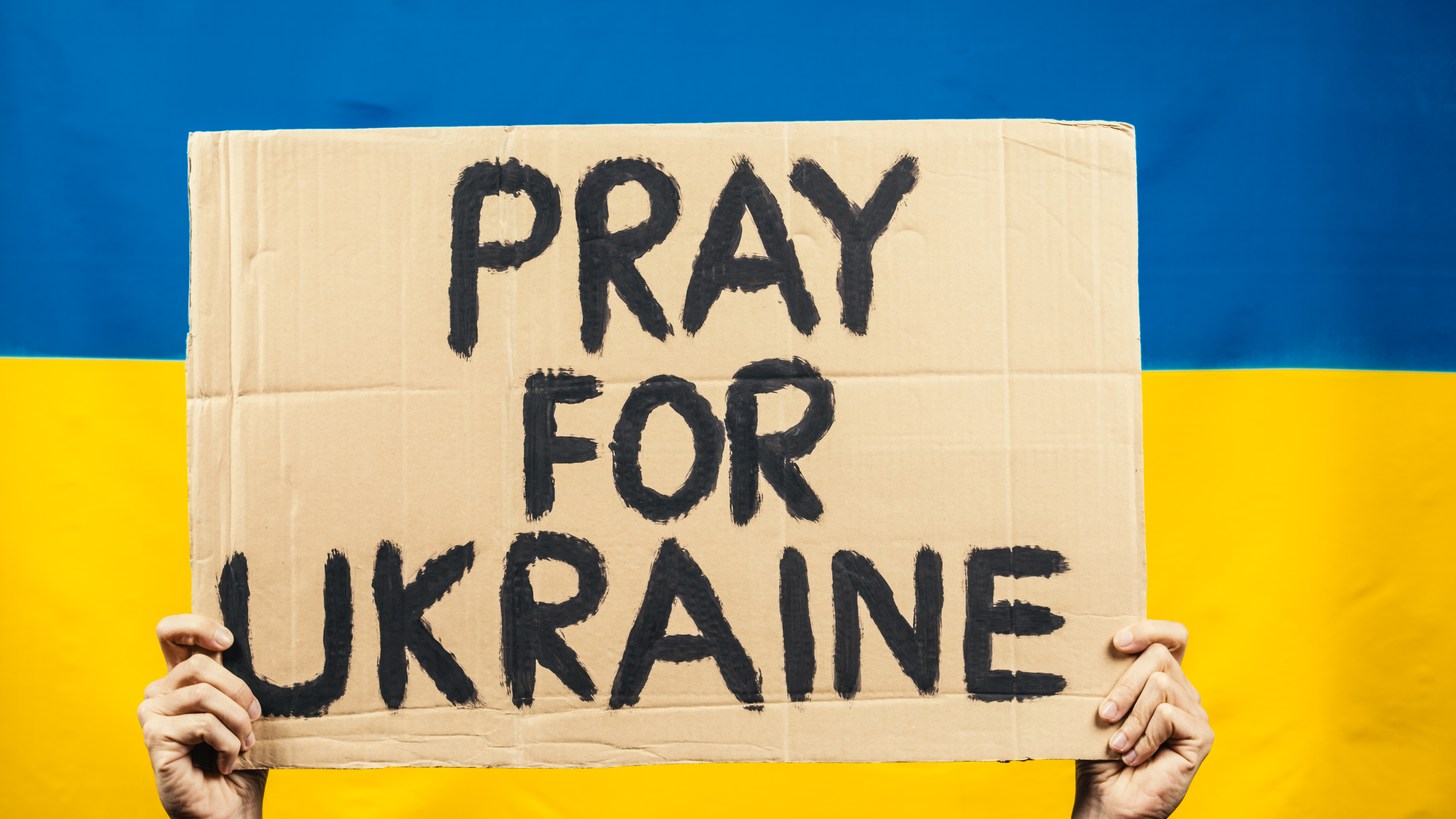 Pray for Ukraine