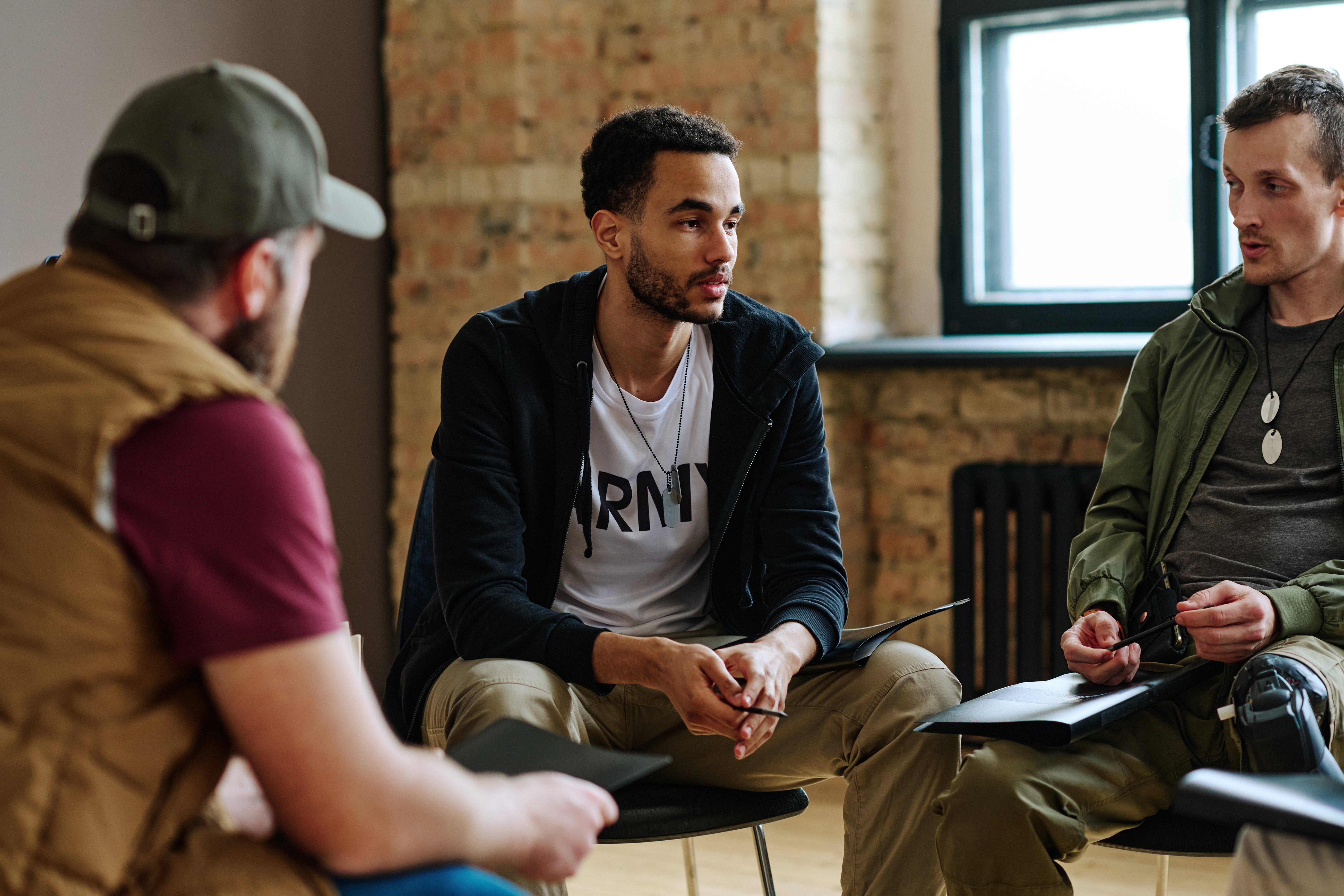 men's ministry