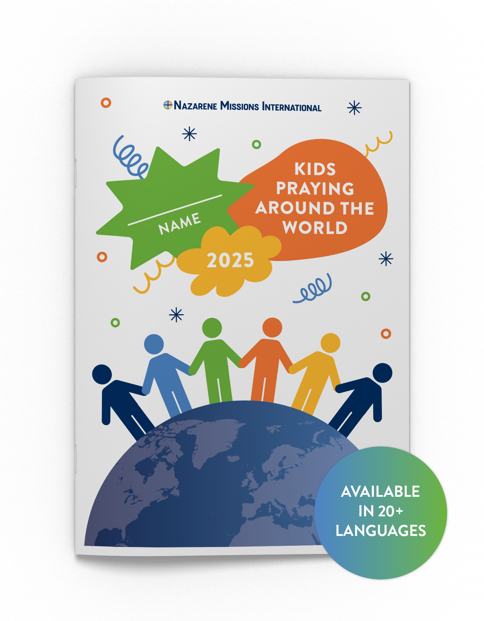 GWP Childrens Booklet