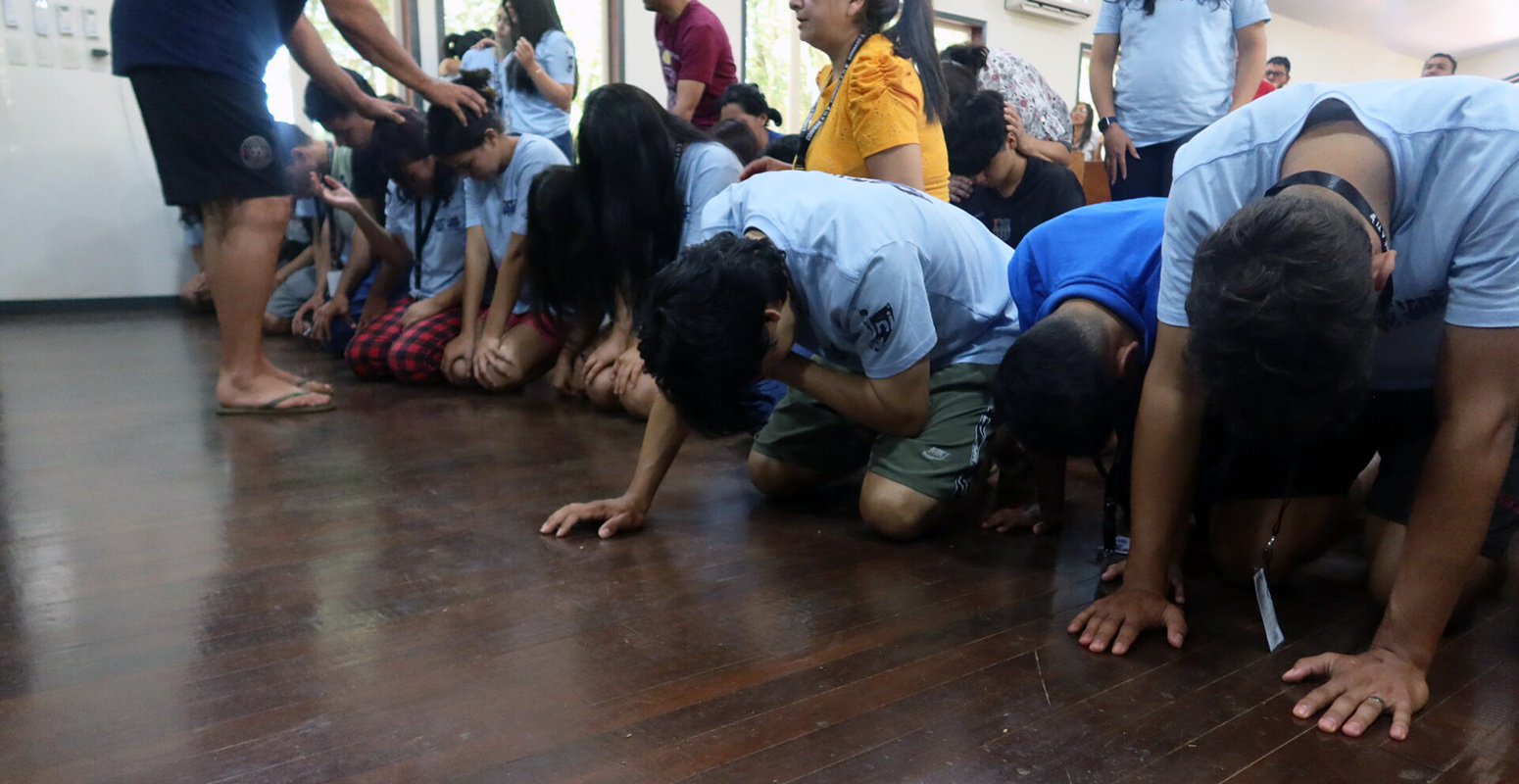 Paraguay Youth Camp