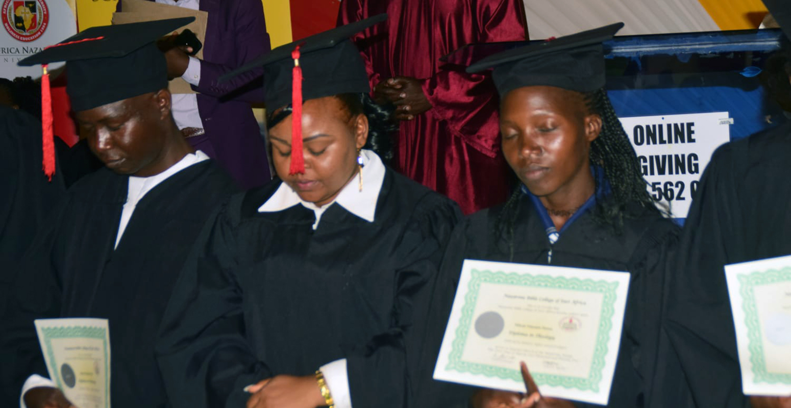 Church Plant Grad