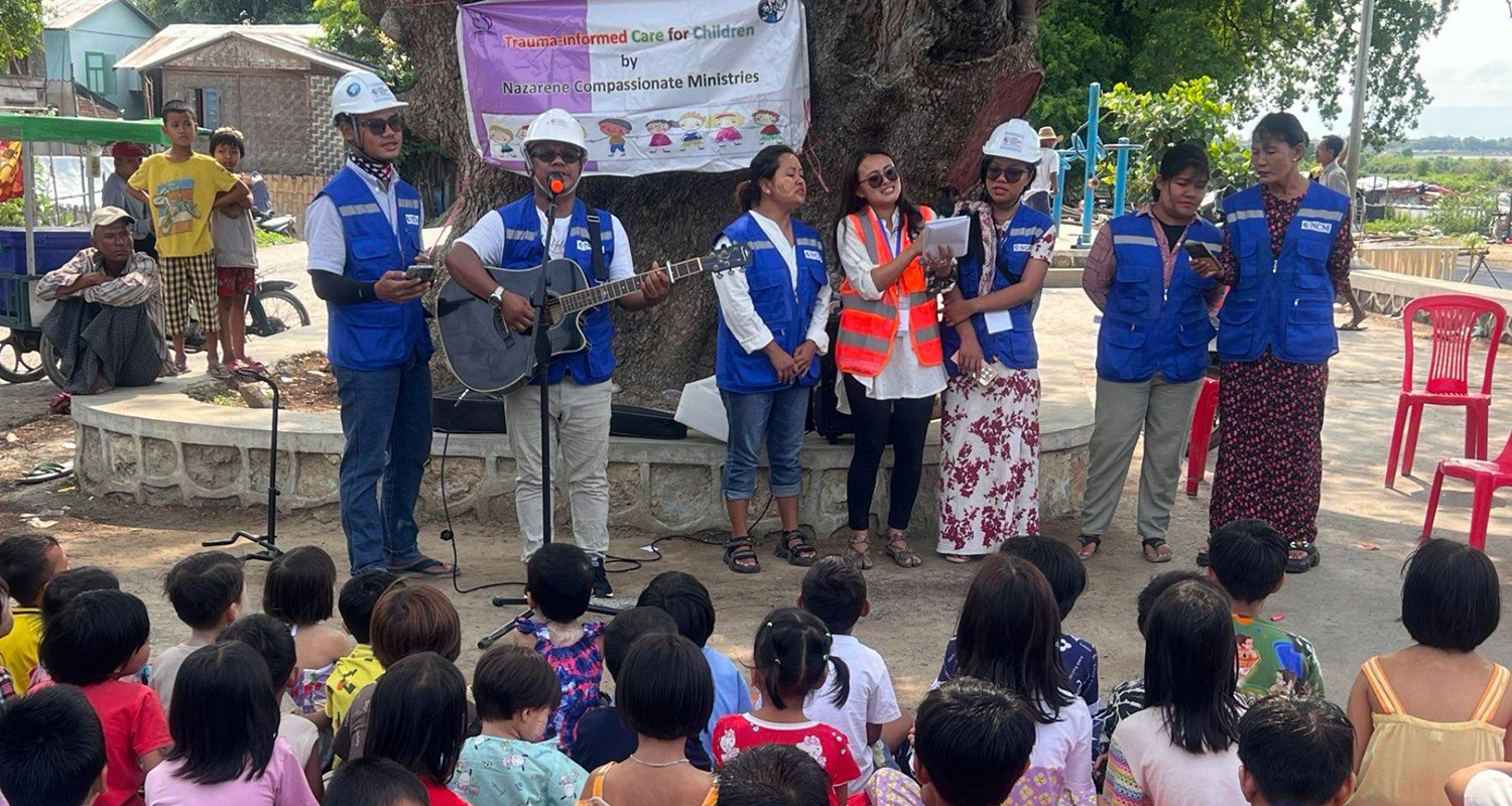 NCM Myanmar