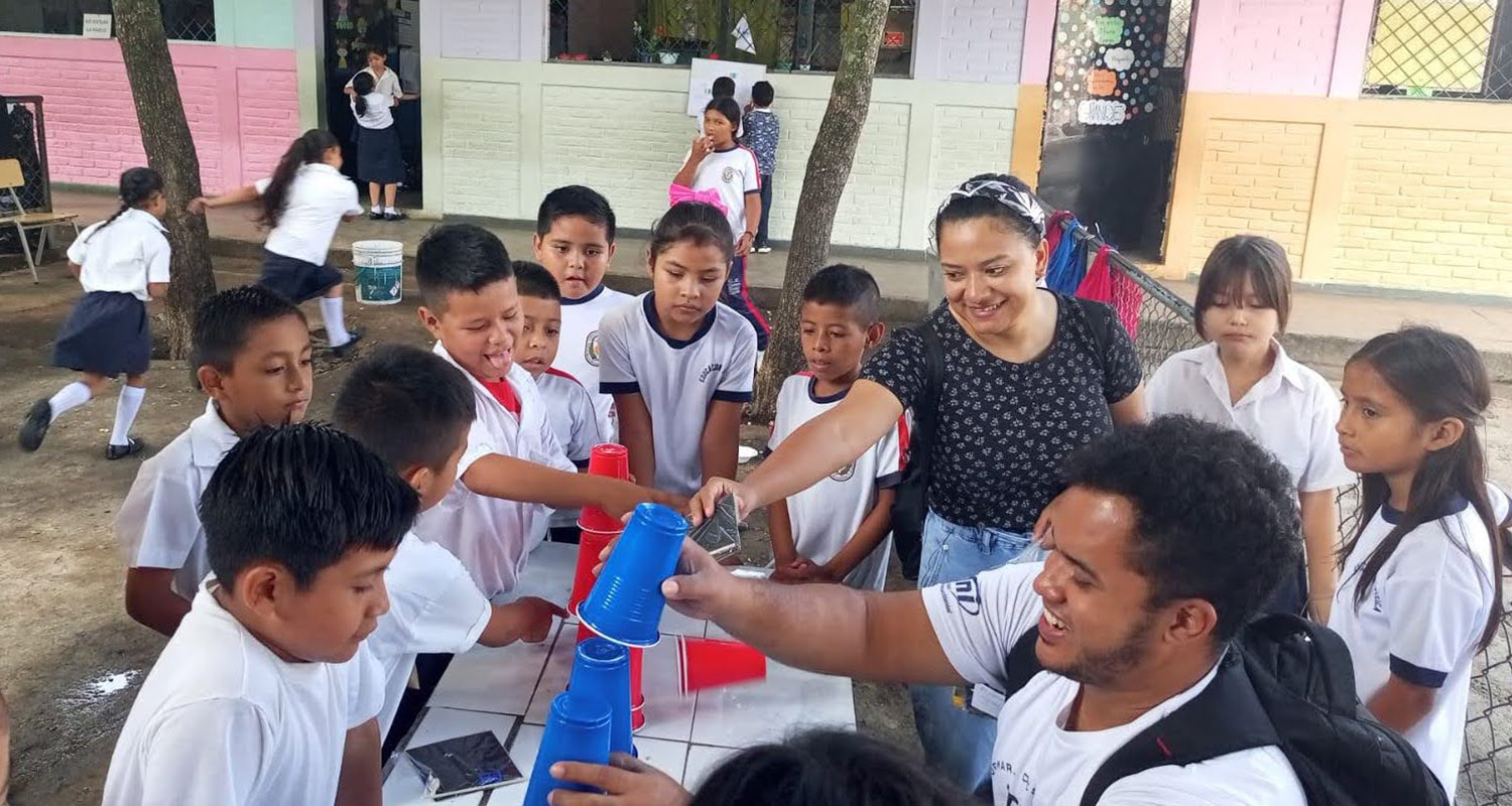 Guatemala/El Salvador Missions