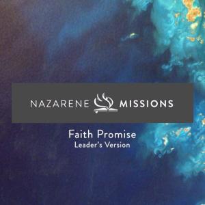 Faith Promise Leaders Version