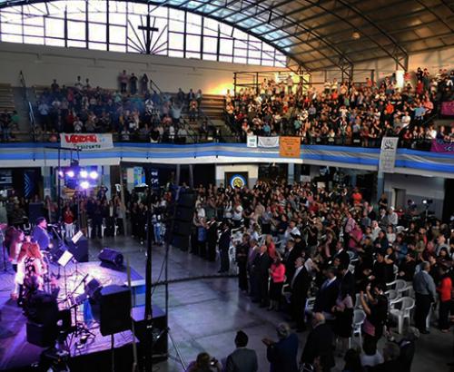 Argentina Centennial