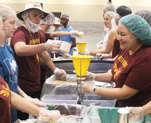 2019 NYC Service Projects