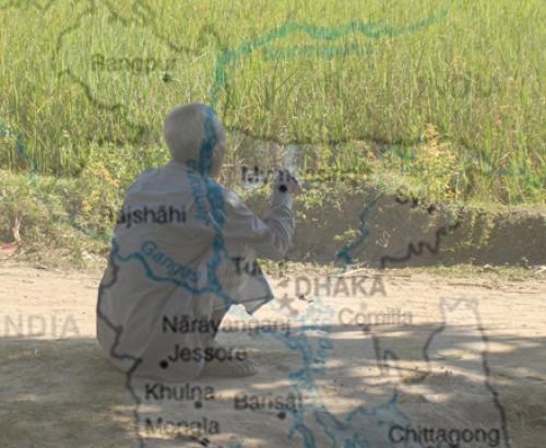 Bangladesh man