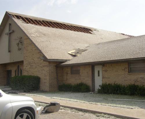 Fairview Church, Oklahoma