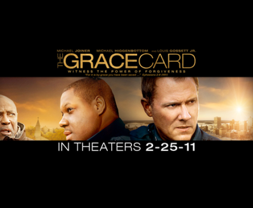 Grace Card movie title