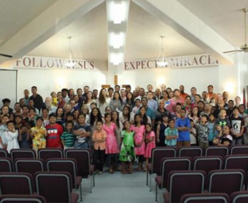 Guam 50 year celebration