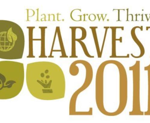 Harvest 2011 Logo