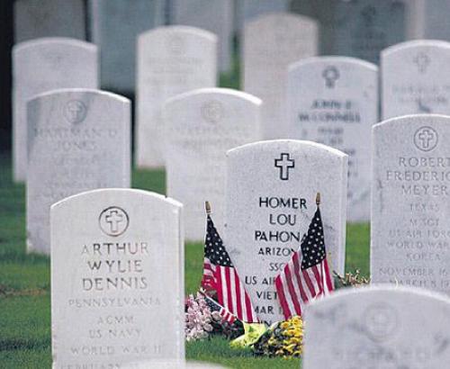 Houston National Cemetery