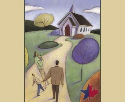 Church Alliance painting