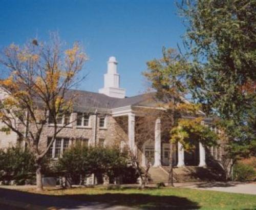 McClurkan Building, TNU