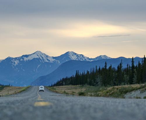 Mountain Road