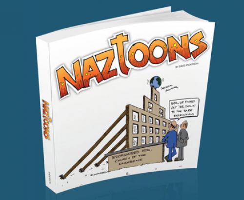 Naztoons by Dave Anderson