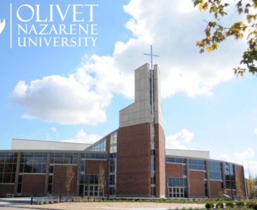 Olivet Chapel with Logo