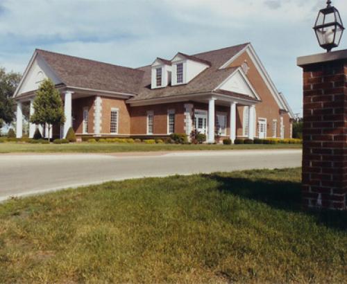 Olivet Admissions Center