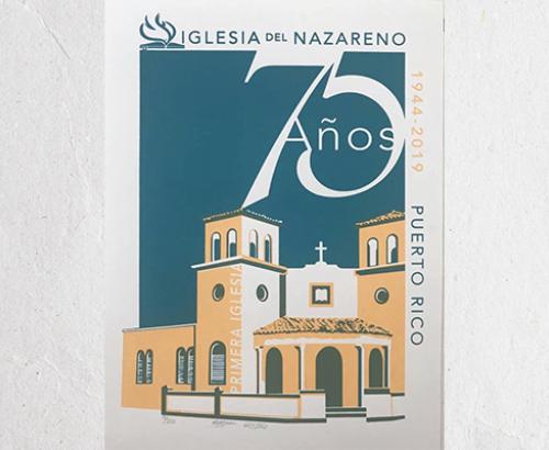 Puerto Rico 75th Anniversary