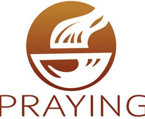 NCN Praying Logo
