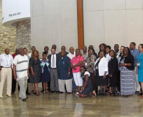 Rogers-Cunningham-Bowman Ministerial Institute