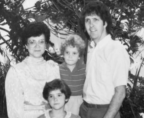 St. John family