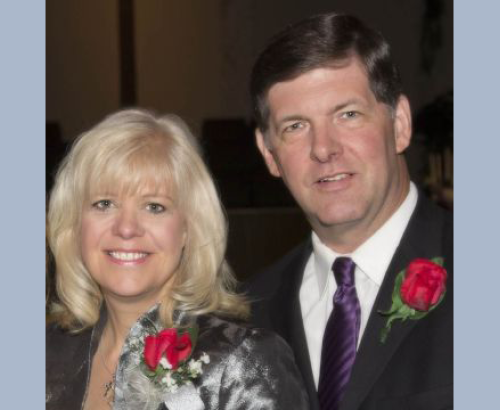 Carla and Chuck Sunberg
