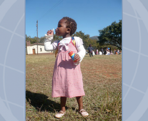 Swaziland Girl