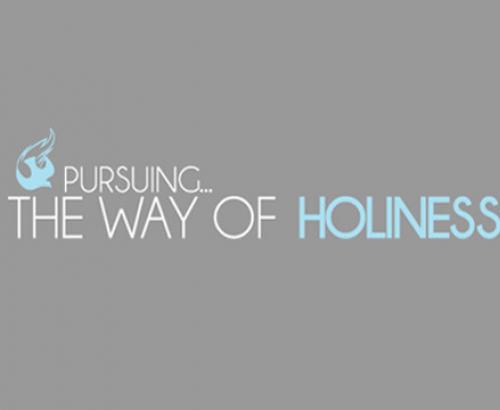 WMB Pursing Holiness Logo