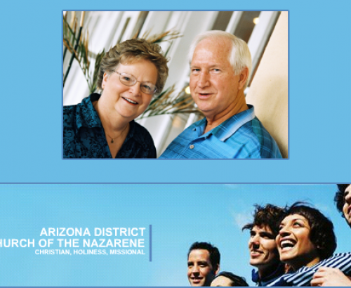 Byron and Leanna Schortinghouse