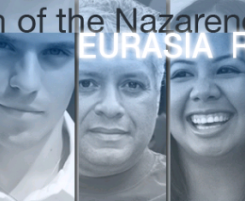 Eurasia Region Banner