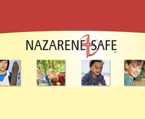 Nazarene Safe Logo