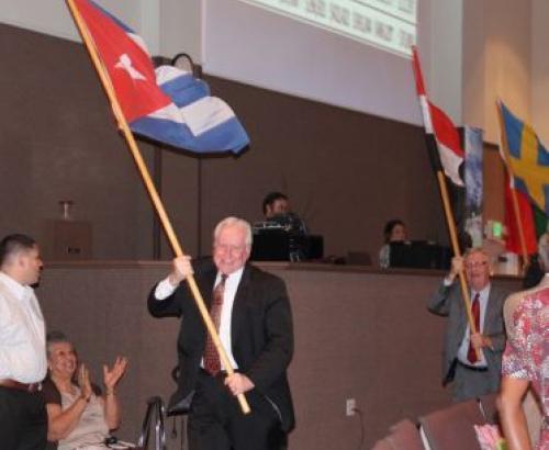 Middendorf at South Florida assembly