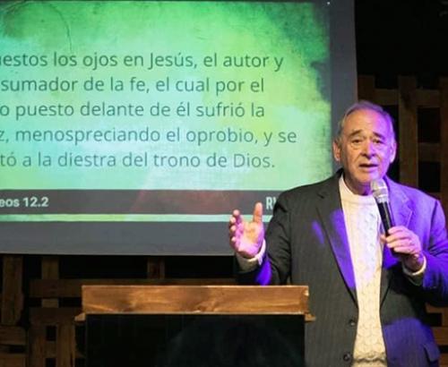 Alberto Croce Argentina