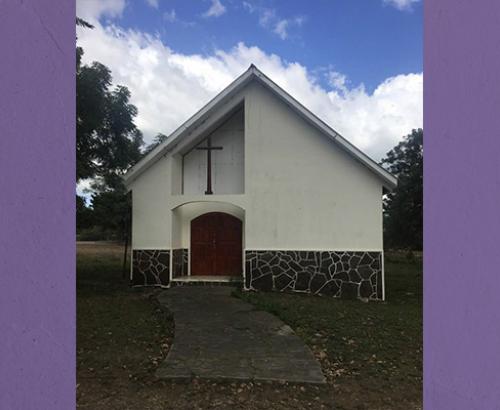 Nicaragua NBI Chapel