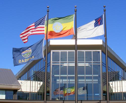 Ethiopia Flag