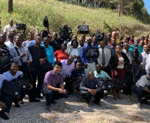 Haitian Evangelism Conference