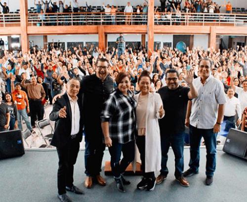 Mexico pastors conference