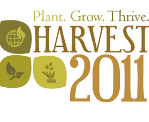 WEF Harvest 2011 Logo