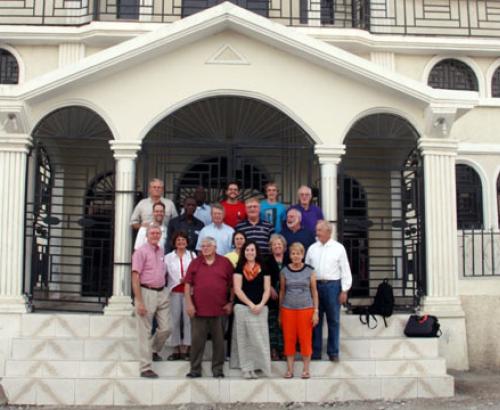 2014 Haiti Trip